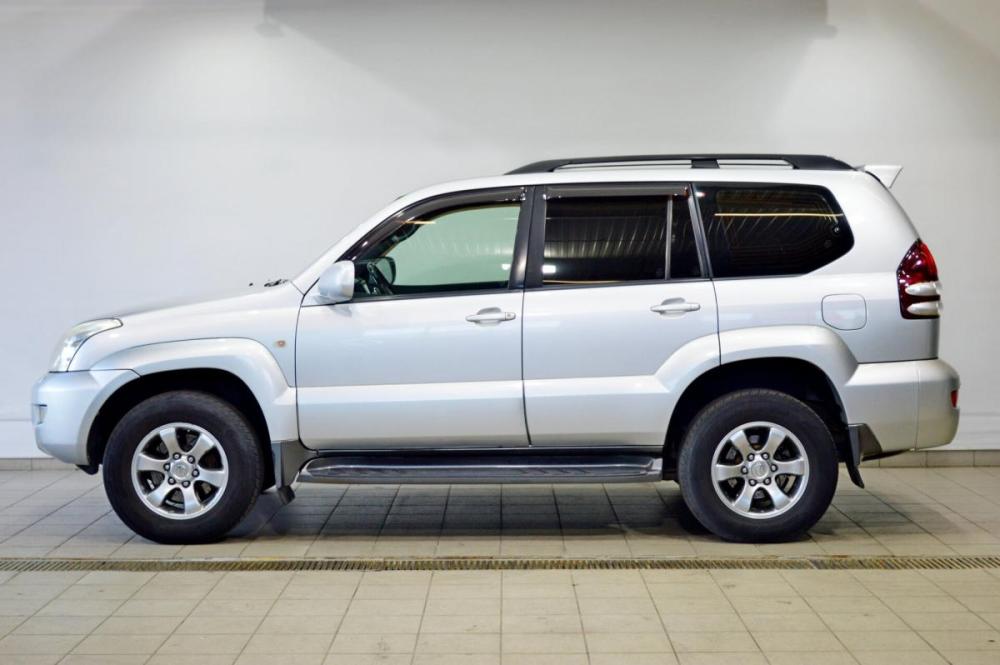 Toyota Land Cruiser Prado 120 Series Рестайлинг Сургут  - изображение 8