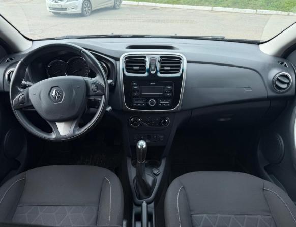 Renault Sandero II с пробегом 2017 года, цена 1 070 000 рублей, 70772 км, хэтчбек, Автокод Объявления
