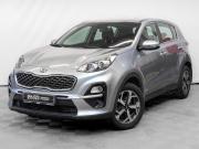 Kia Sportage IV Рестайлинг Москва  - изображение 30