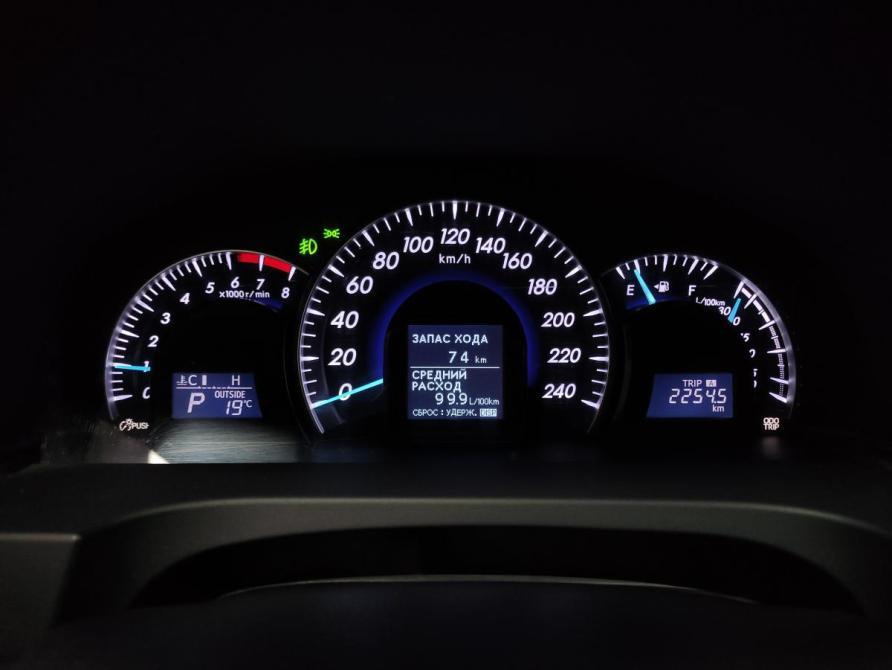 Toyota Camry VII (XV50) Пермь  - изображение 11