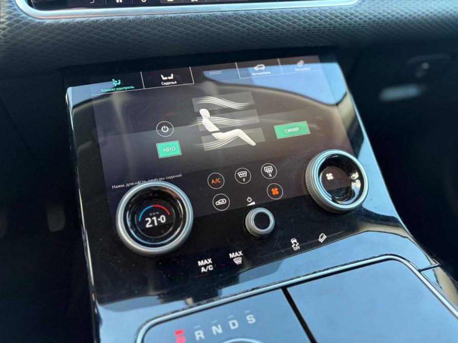 Land Rover Range Rover Velar I Санкт-Петербург  - изображение 14