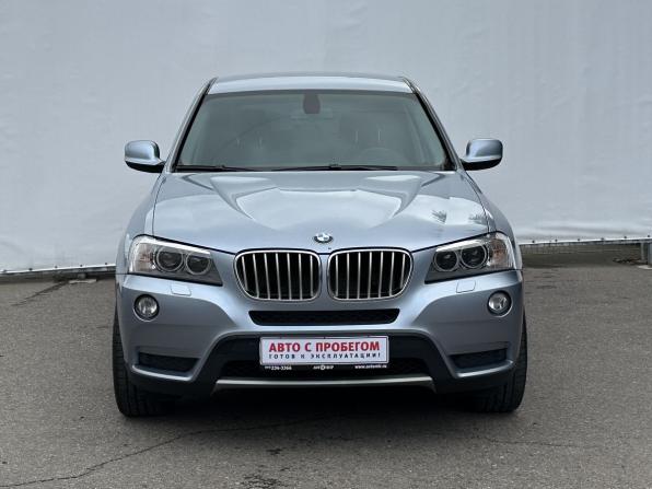 BMW X3 II (F25) с пробегом 2011 года, цена 1 750 000 рублей, 170519 км, внедорожник, Автокод Объявления
