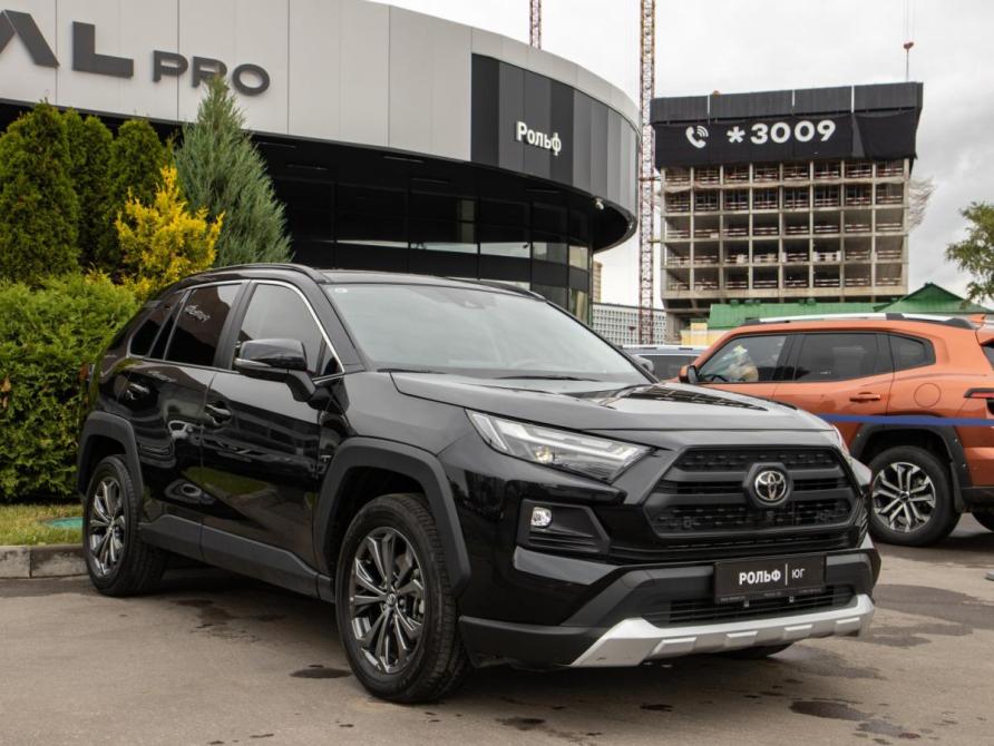 Toyota RAV4 V (XA50) Москва  - изображение 2