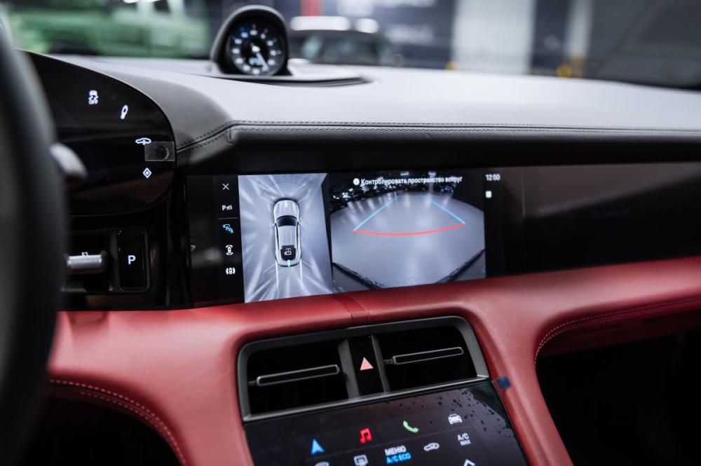 Porsche Taycan I Рестайлинг Москва  - изображение 30