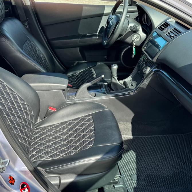 Mazda 6 II (GH) Нижнекамск  - изображение 10