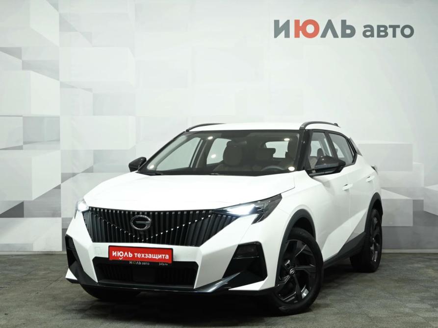 GAC GS3 Екатеринбург  - изображение 1