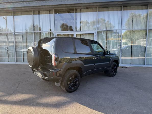 Lada (ВАЗ) Niva Travel I с пробегом 2023 года, цена 1 060 000 рублей, 35063 км, внедорожник, Автокод Объявления