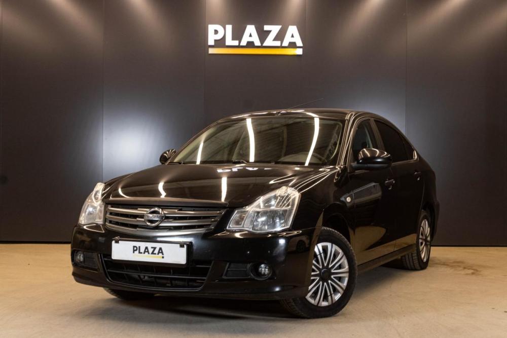 Nissan Almera III (G15) Уфа  - изображение 1