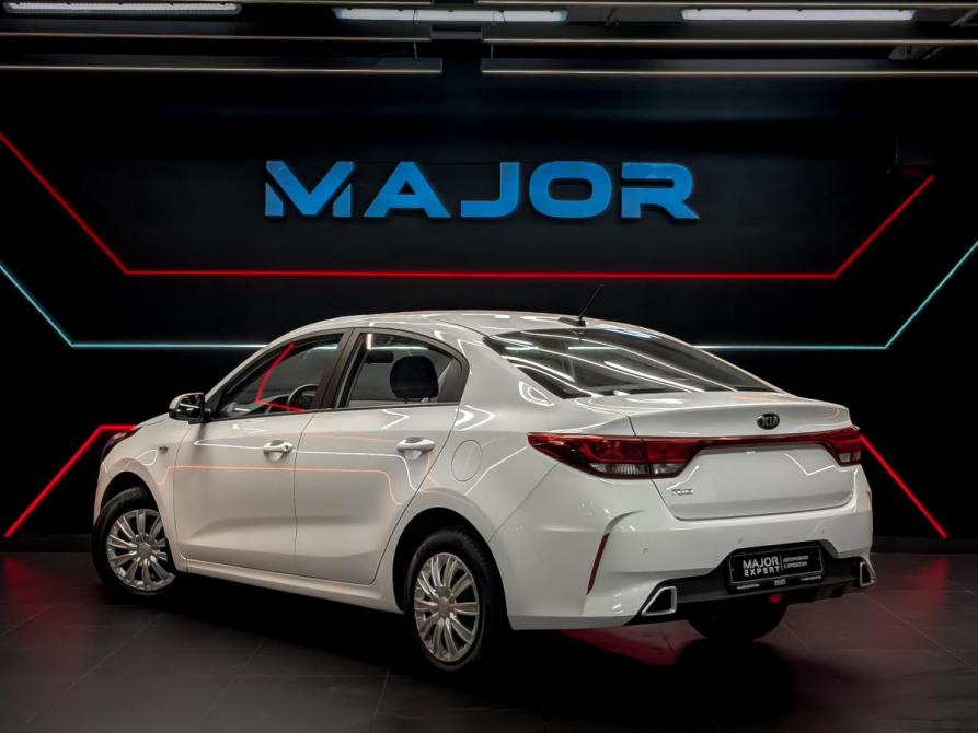Kia Rio IV Рестайлинг Москва  - изображение 7