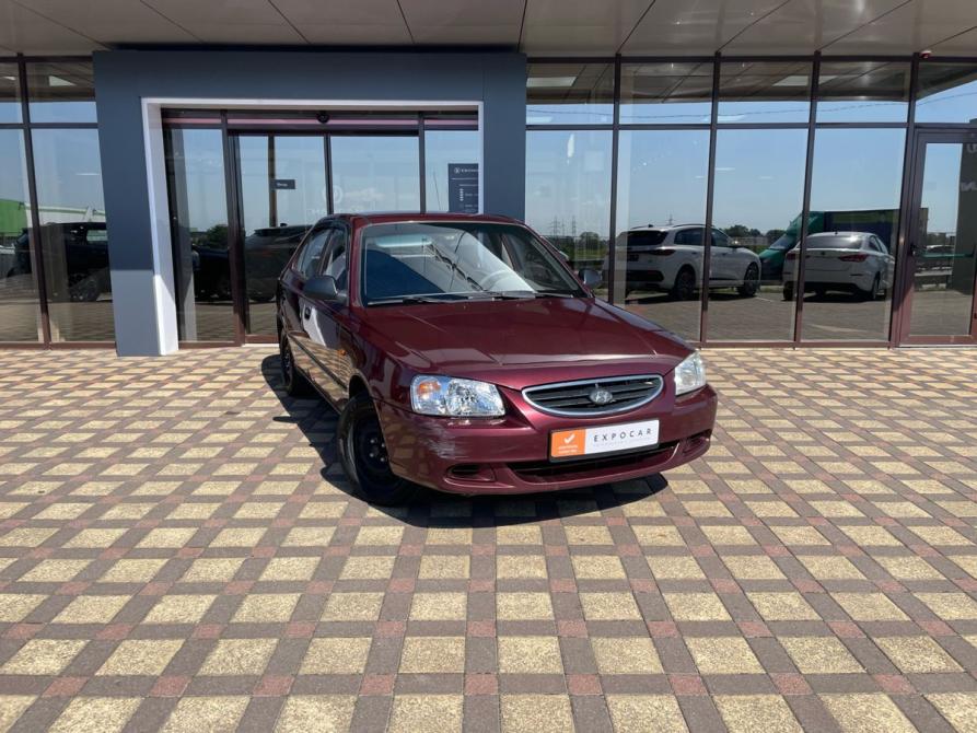 Hyundai Accent II Краснодар  - изображение 3