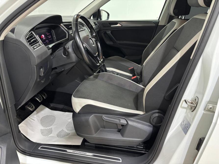 Volkswagen Tiguan II Альметьевск  - изображение 9