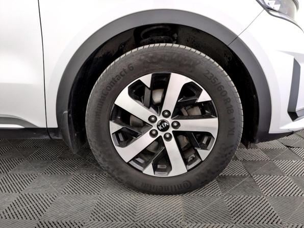 Kia Sorento IV с пробегом 2021 года, цена 3 955 000 рублей, 38135 км, внедорожник, Автокод Объявления