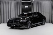 Mercedes-Benz S-Класс VII (W223) Москва  - изображение 43
