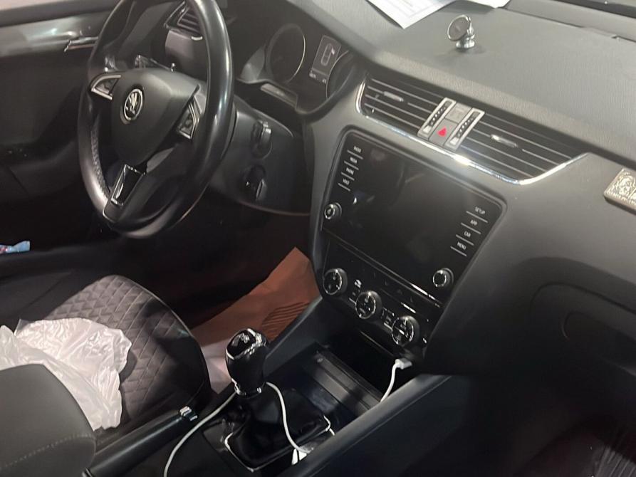 Skoda Octavia III (A7) Рестайлинг Санкт-Петербург  - изображение 6