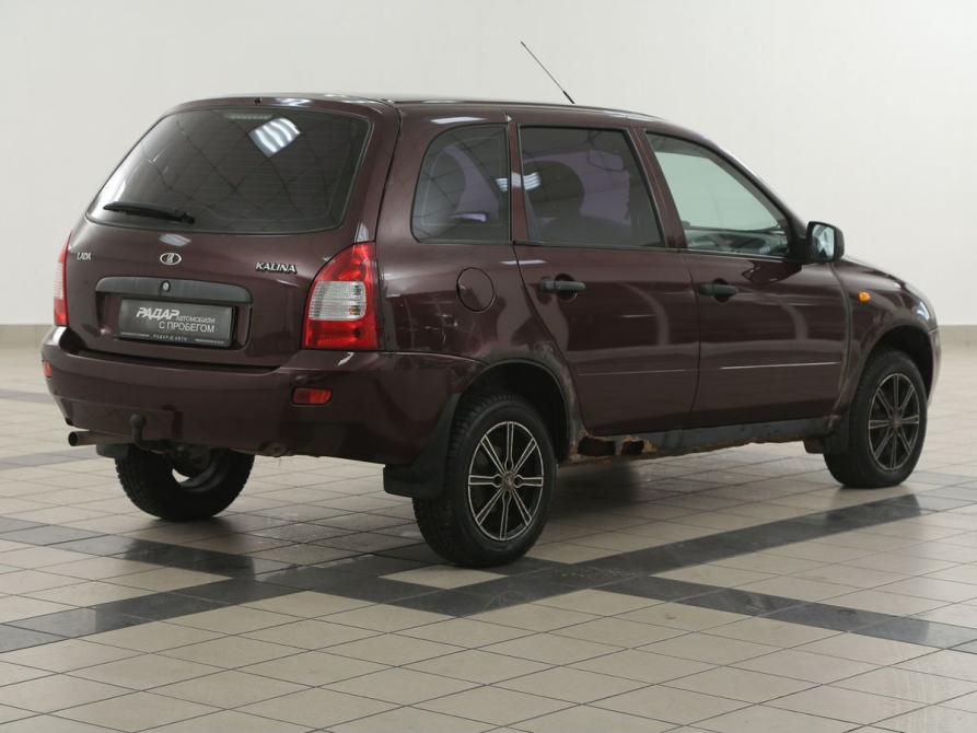 Lada (ВАЗ) Kalina I Иваново  - изображение 4