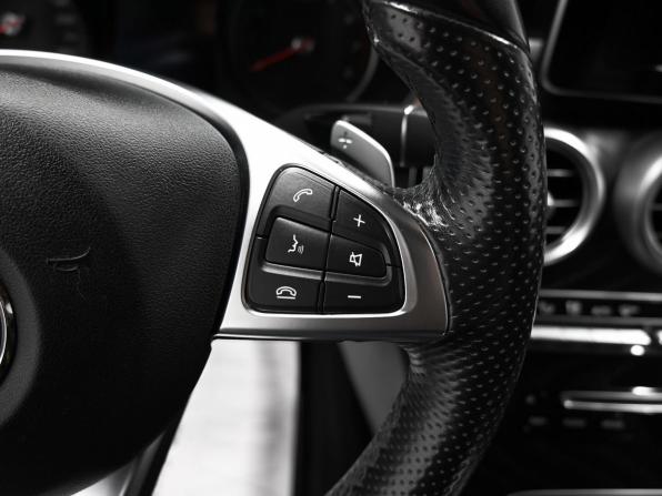 Mercedes-Benz C-Класс IV (W205) с пробегом 2017 года, цена 2 495 000 рублей, 110305 км, седан, Автокод Объявления