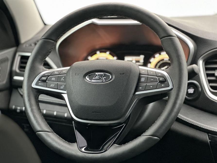Lada (ВАЗ) Vesta I Рестайлинг (NG) Липецк  - изображение 18