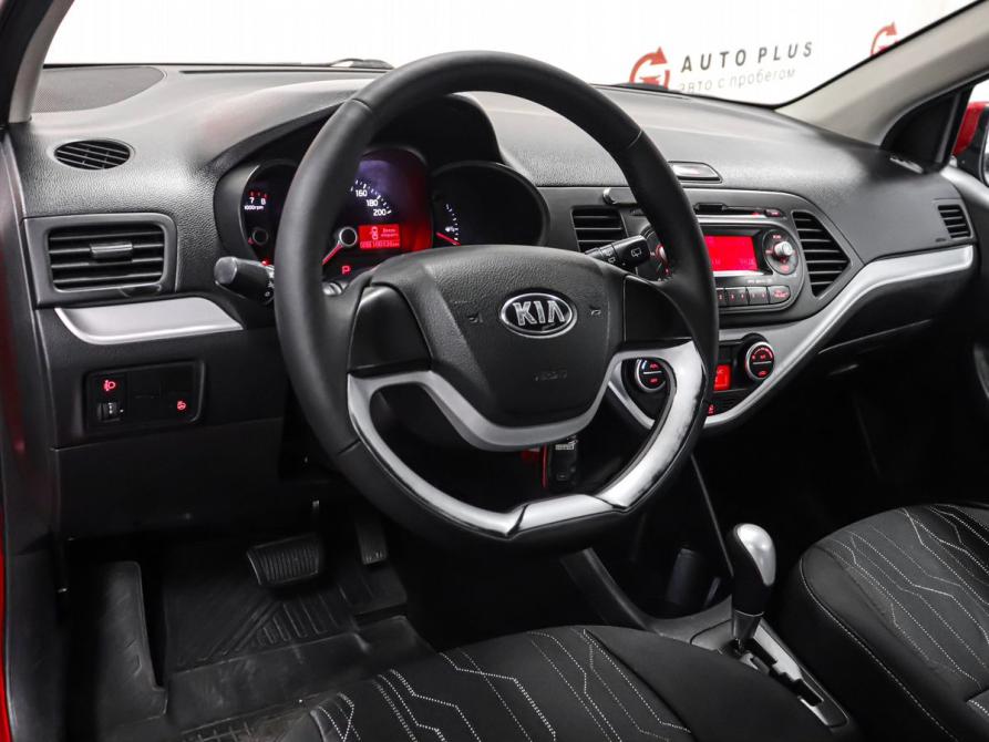Kia Picanto II Минеральные Воды  - изображение 7
