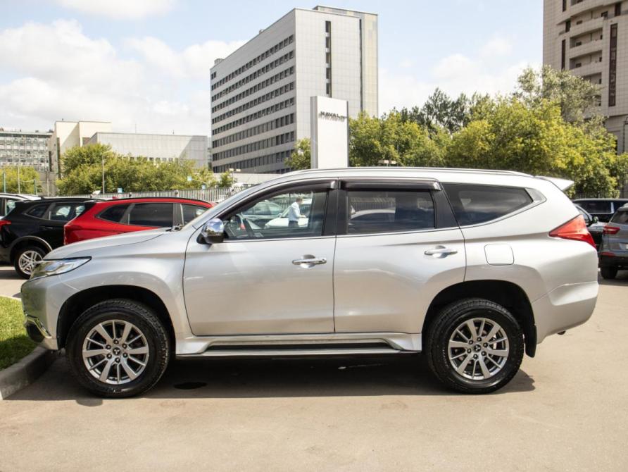Mitsubishi Pajero Sport III Москва  - изображение 7