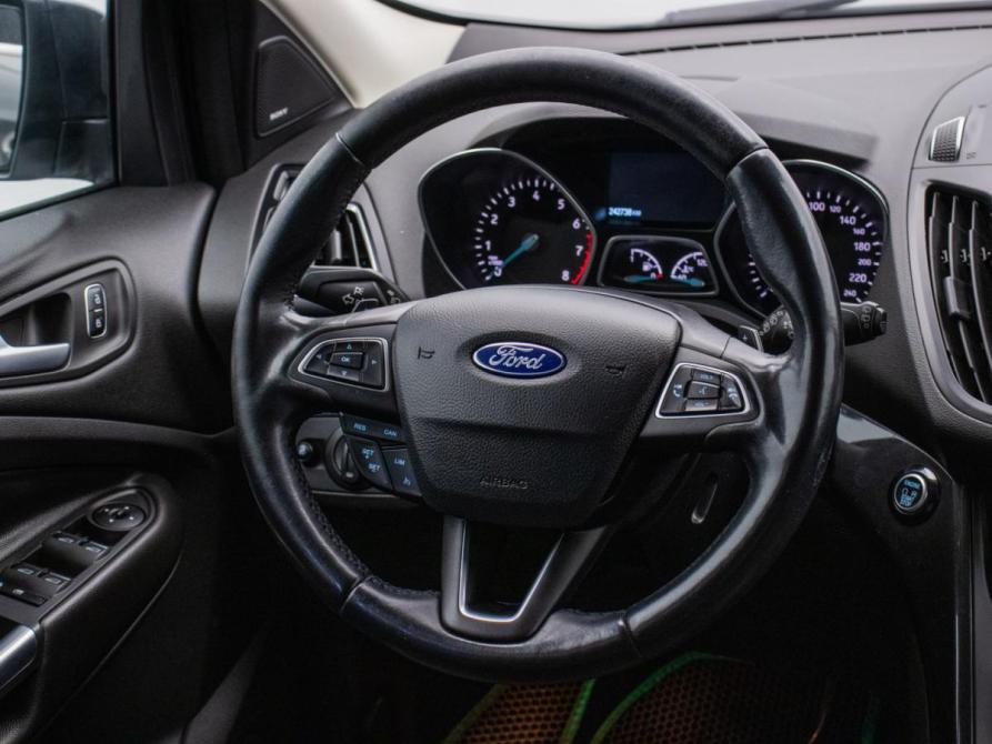 Ford Kuga II Рестайлинг Москва  - изображение 16