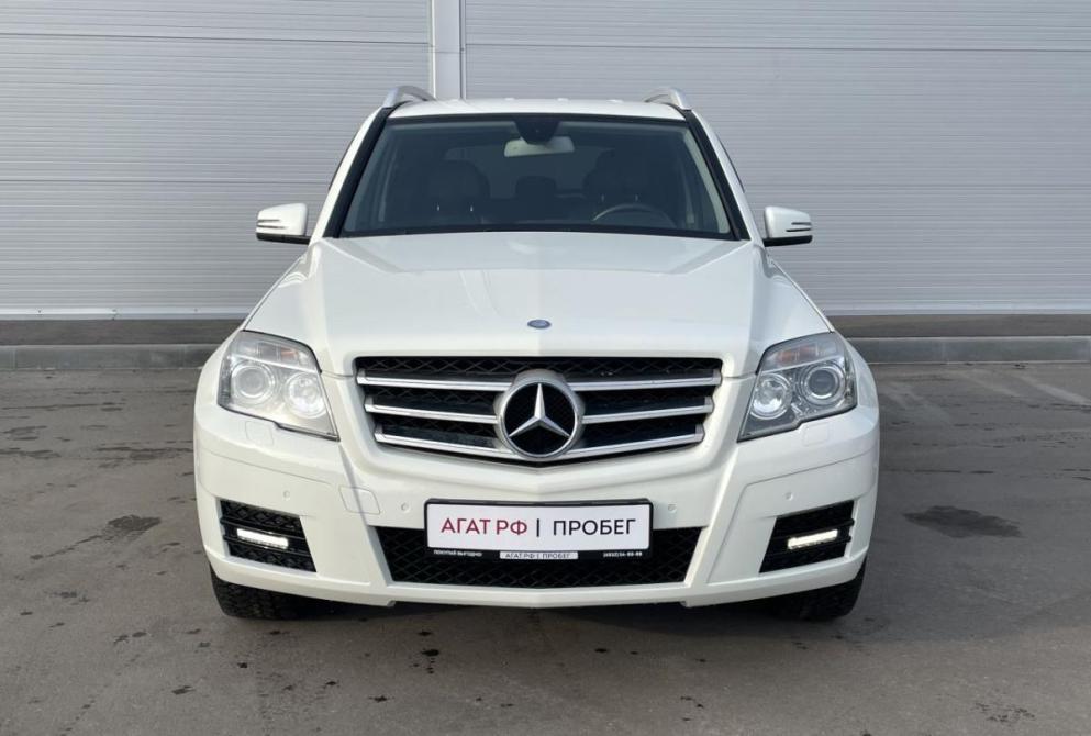 Mercedes-Benz GLK-Класс I (X204) Иваново  - изображение 2