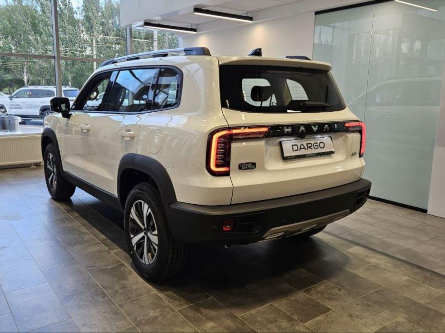 Haval Dargo Тольятти  - изображение 1