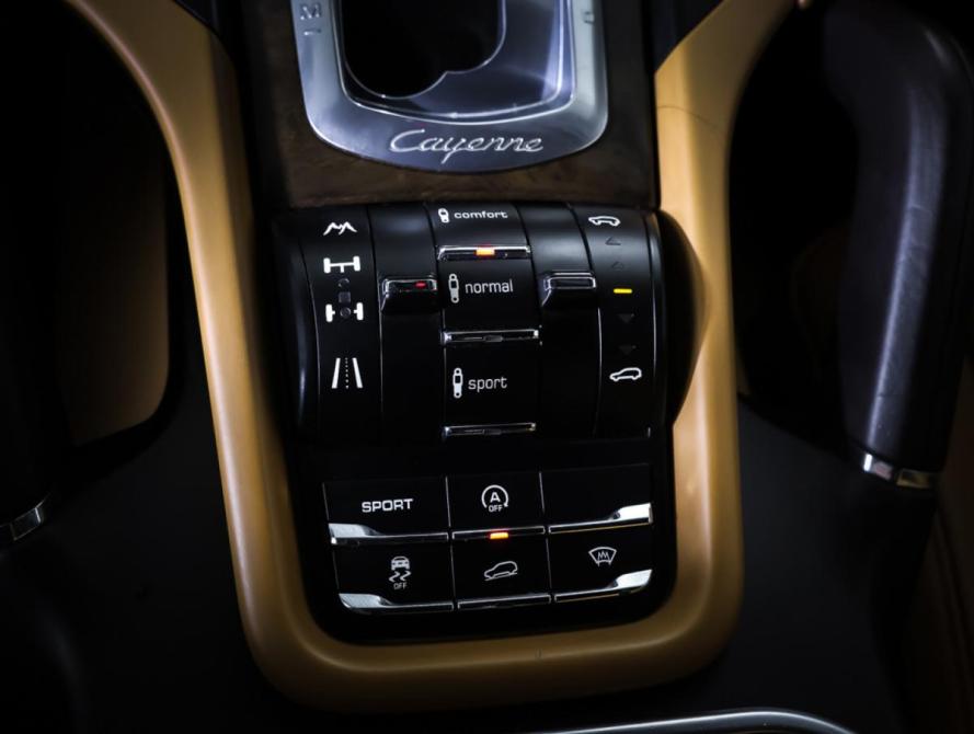Porsche Cayenne II (958) Москва  - изображение 19