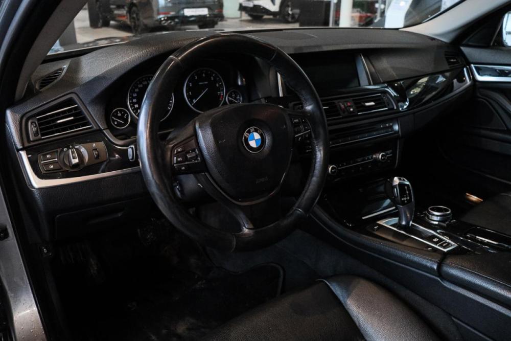 BMW 5 серии VI (F10/F11/F07) Москва  - изображение 14