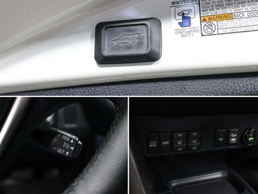 Toyota RAV4 IV (XA40) Рестайлинг Москва  - изображение 20
