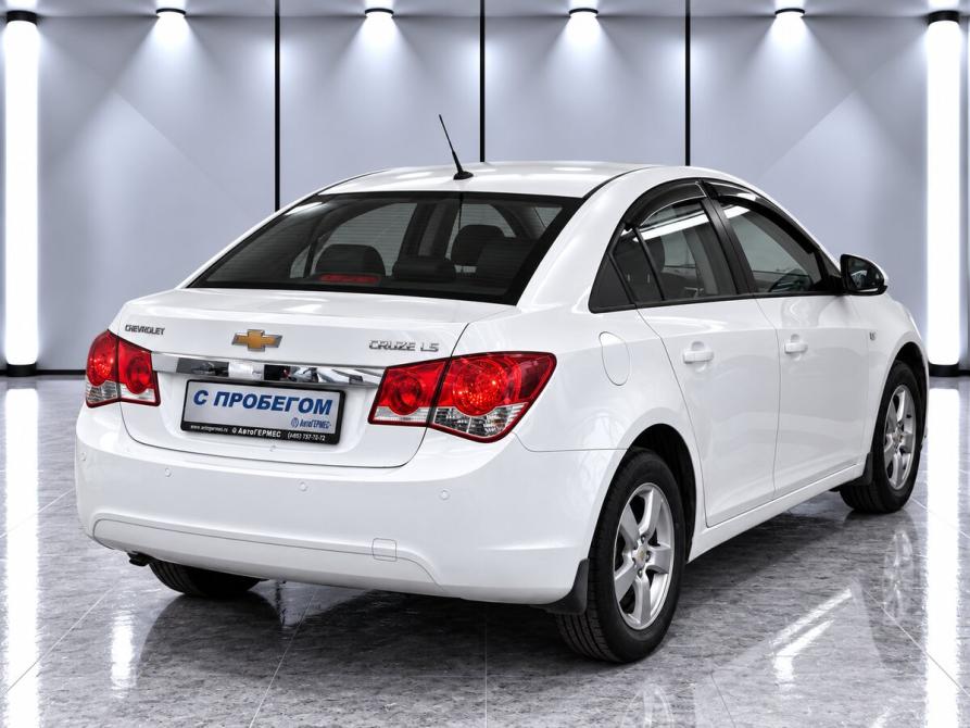 Chevrolet Cruze I Москва  - изображение 4