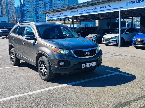 Kia Sorento II с пробегом 2010 года, цена 1 059 000 рублей, 321000 км, внедорожник, Автокод Объявления