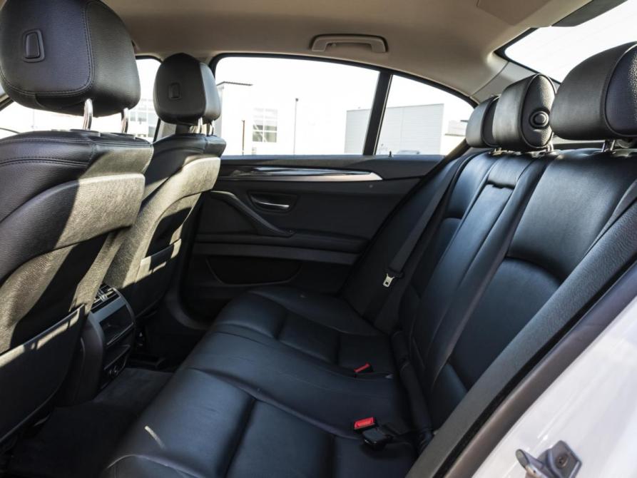 BMW 5 серии VI (F10/F11/F07) Рестайлинг Москва  - изображение 17