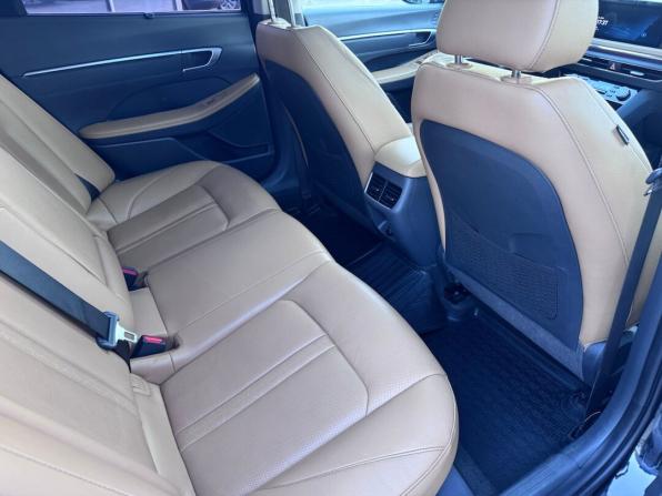 Hyundai Sonata VIII (DN8) с пробегом 2020 года, цена 2 599 900 рублей, 62712 км, седан, Автокод Объявления
