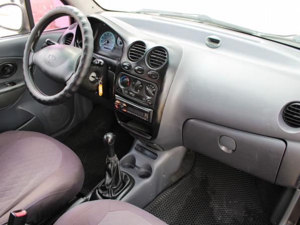 Daewoo Matiz II с пробегом 2008 года, цена 149 000 рублей, 66334 км, хэтчбек, Автокод Объявления