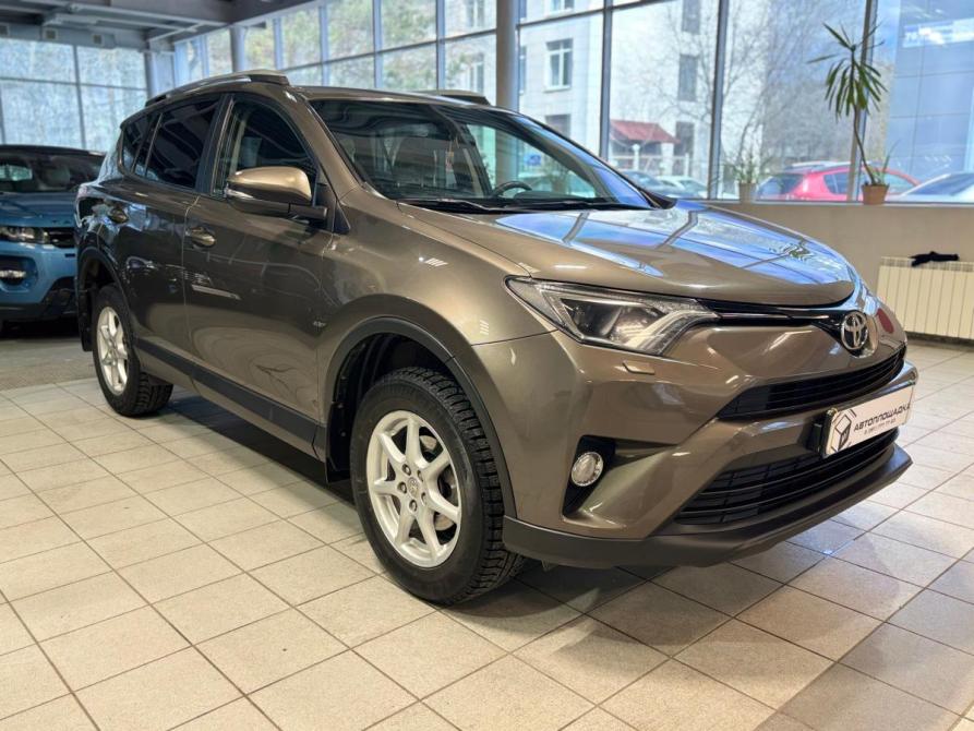 Toyota RAV4 IV (XA40) Рестайлинг Челябинск  - изображение 7