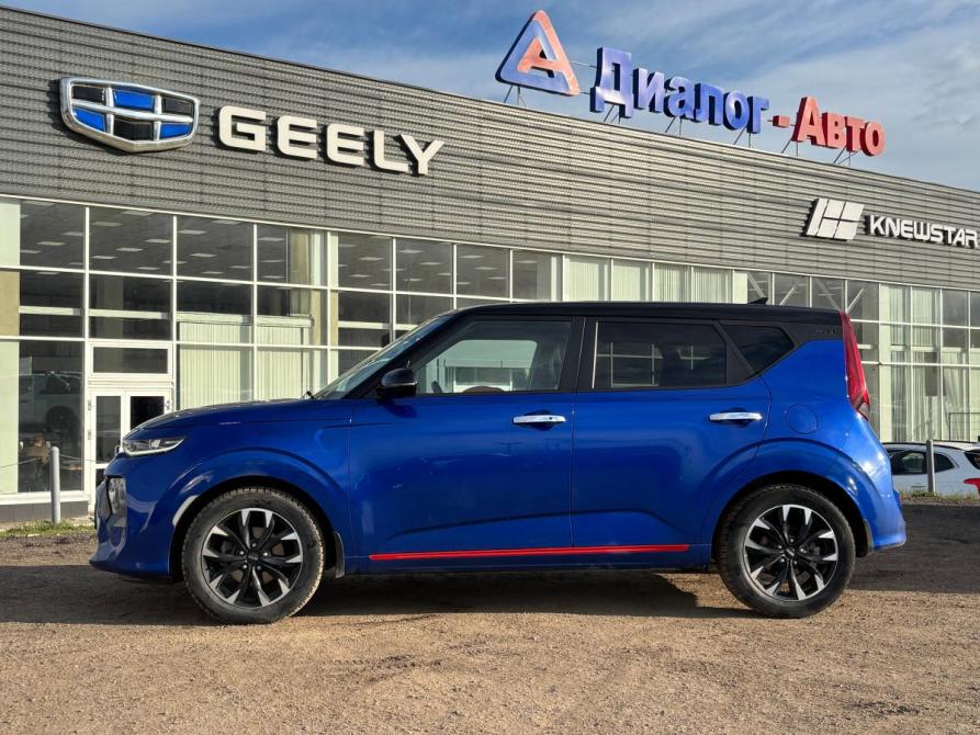 Kia Soul III Набережные Челны  - изображение 5