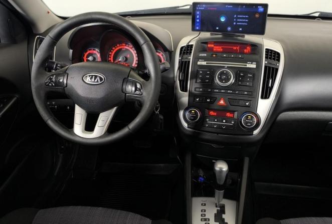 Kia Ceed I Рестайлинг с пробегом 2011 года, цена 800 000 рублей, 226306 км, универсал, Автокод Объявления