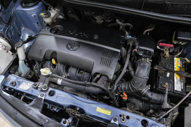 Toyota Sienta I Рестайлинг 1 с пробегом 2012 года, цена 899 000 рублей, 201000 км, компактвэн, Автокод Объявления