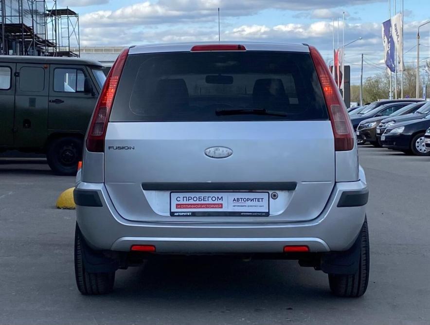 Ford Fusion I Рестайлинг Архангельск  - изображение 7