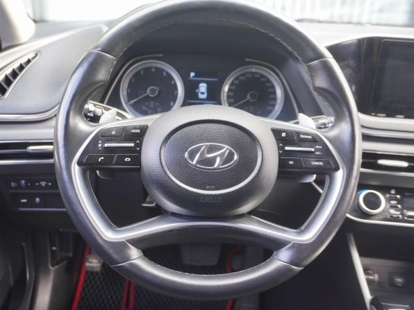 Hyundai Sonata VIII (DN8) с пробегом 2020 года, цена 2 388 000 рублей, 62253 км, седан, Автокод Объявления