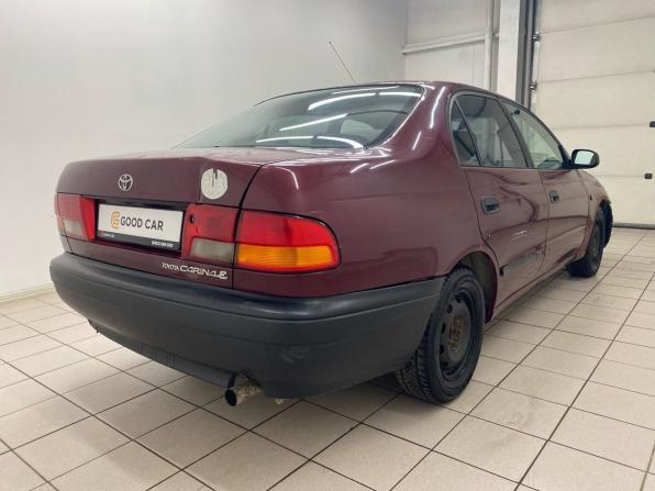 Toyota Carina E с пробегом 1997 года, цена 140 000 рублей, 421160 км, седан, Автокод Объявления