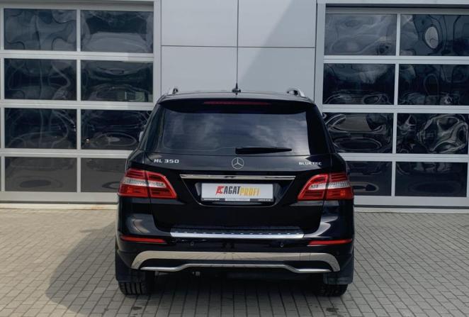 Mercedes-Benz M-Класс III (W166) с пробегом 2014 года, цена 3 330 000 рублей, 94595 км, внедорожник, Автокод Объявления