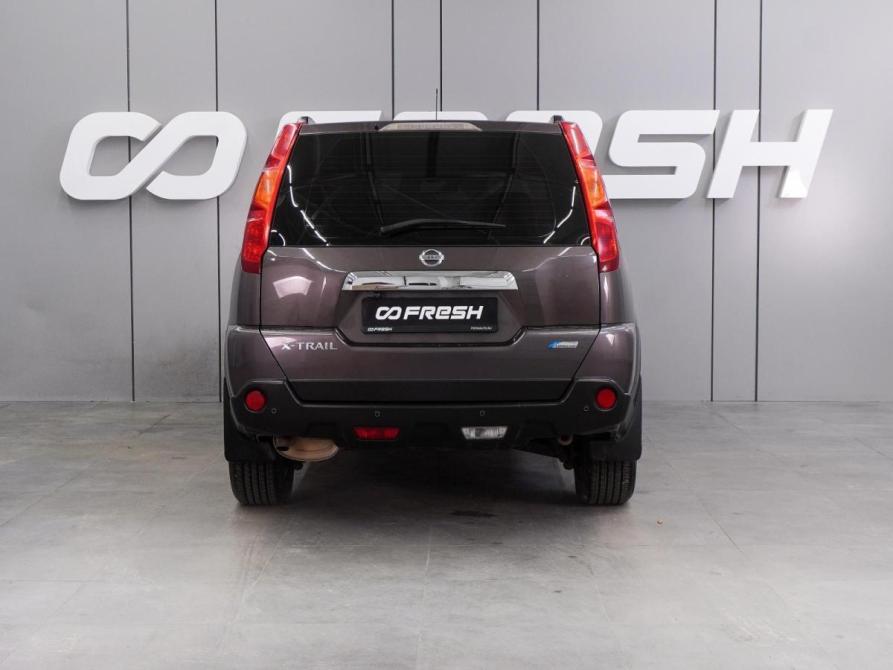 Nissan X-Trail II Воронеж  - изображение 4