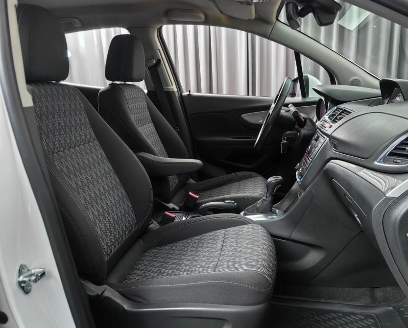 Opel Mokka I Москва  - изображение 8