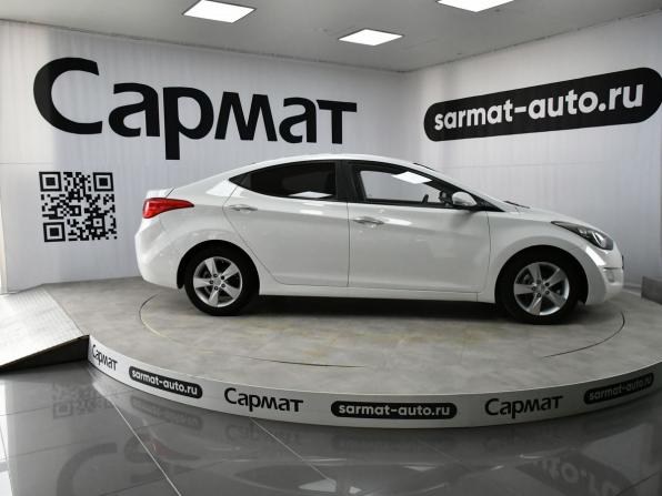 Hyundai Avante V с пробегом 2011 года, цена 925 000 рублей, 171607 км, седан, Автокод Объявления