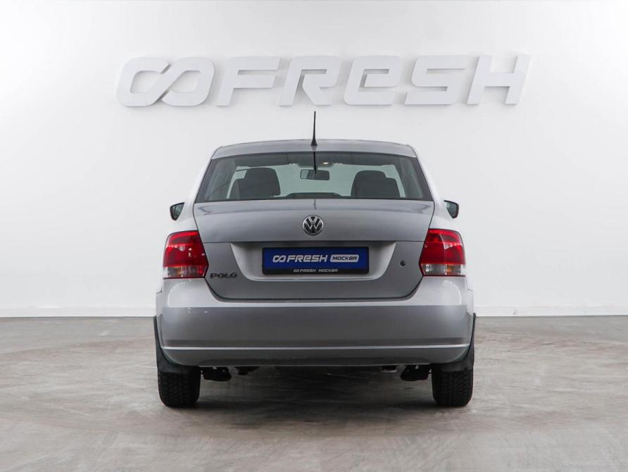 Volkswagen Polo V Москва  - изображение 4