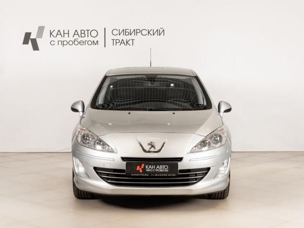Peugeot 408 I с пробегом 2014 года, цена 602 600 рублей, 211308 км, седан, Автокод Объявления