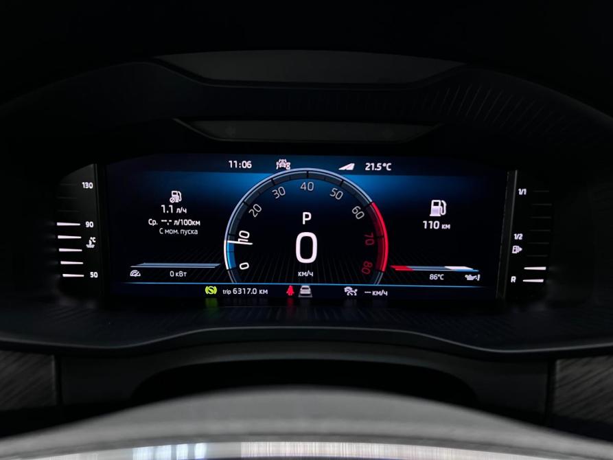 Skoda Kodiaq I Рестайлинг Волгоград  - изображение 15