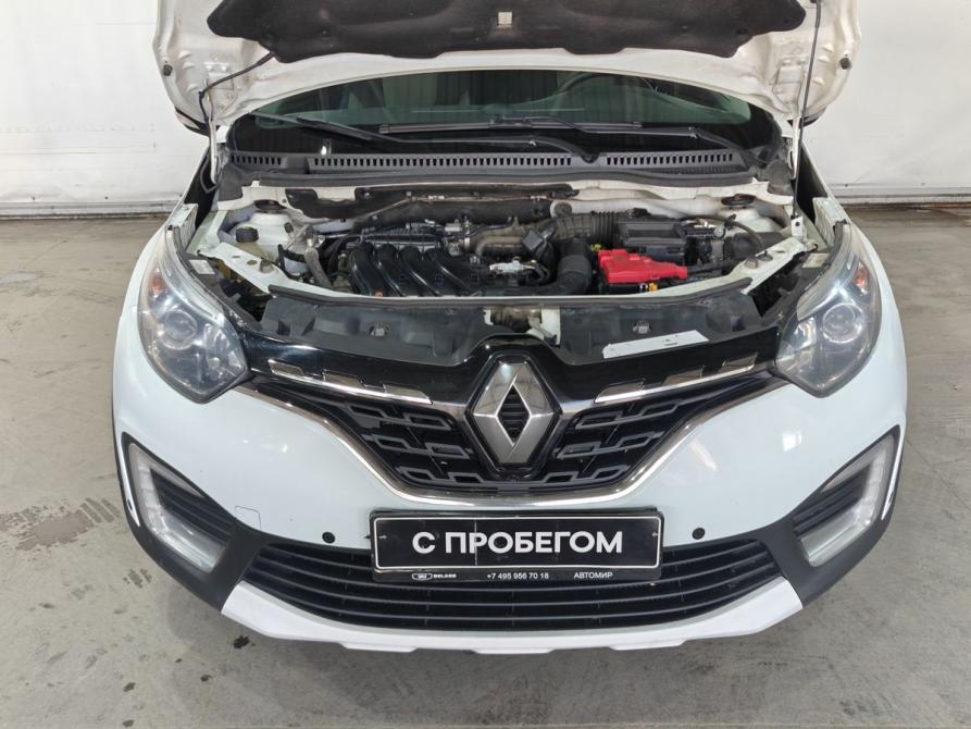 Renault Kaptur I Рестайлинг Москва  - изображение 9