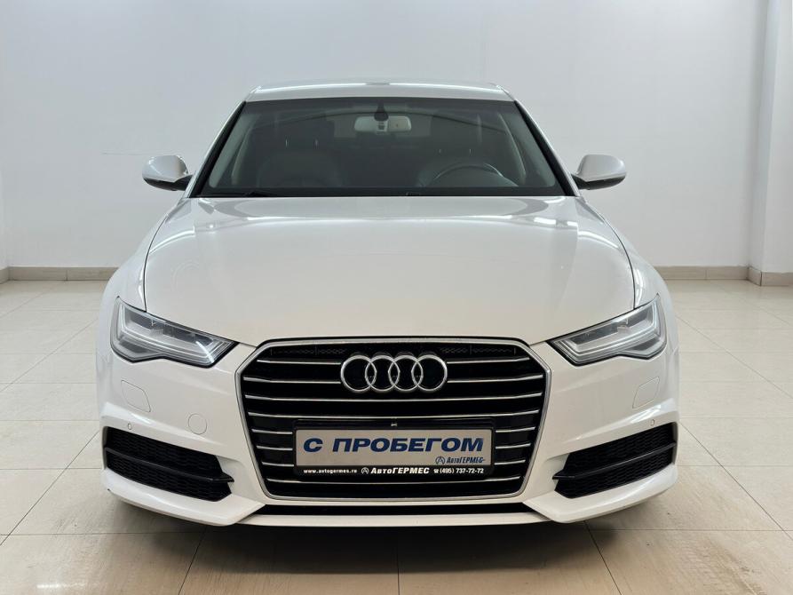 Audi A6 IV (C7) Рестайлинг Москва  - изображение 2